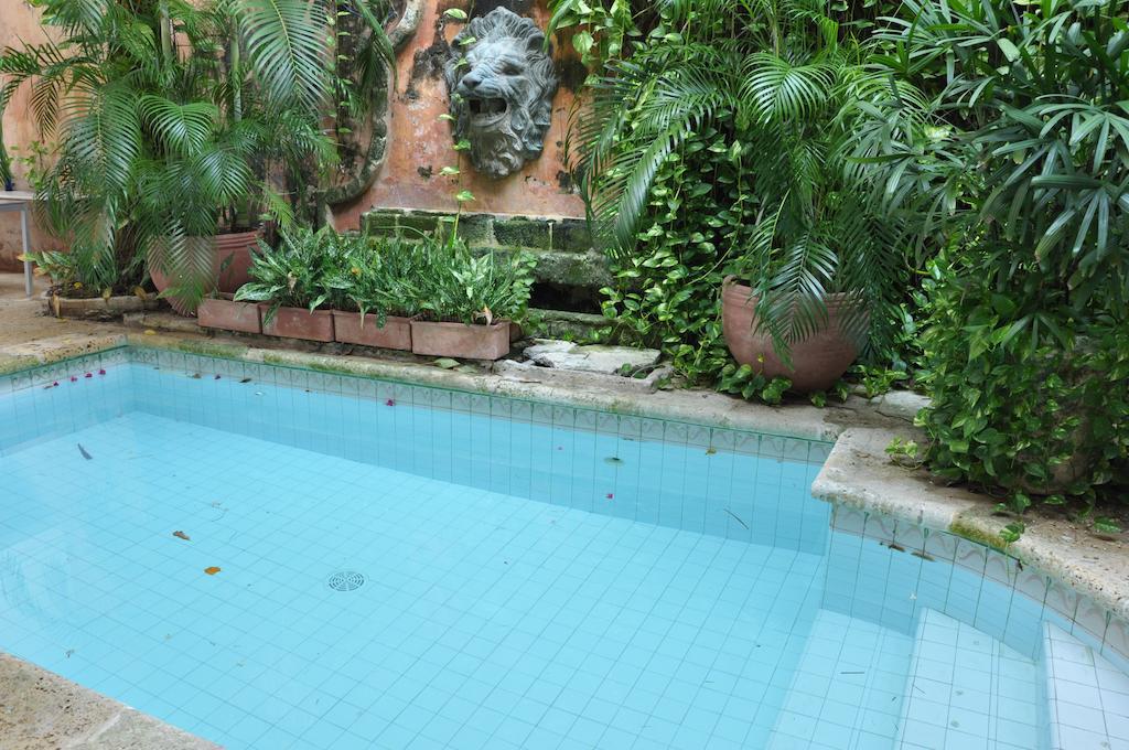 Casa Mantilla 3-37 Hotel Cartagena ห้อง รูปภาพ