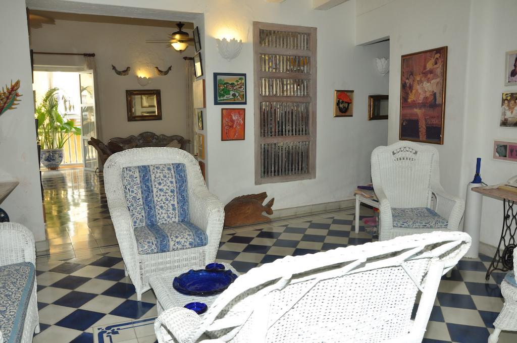Casa Mantilla 3-37 Hotel Cartagena ภายนอก รูปภาพ