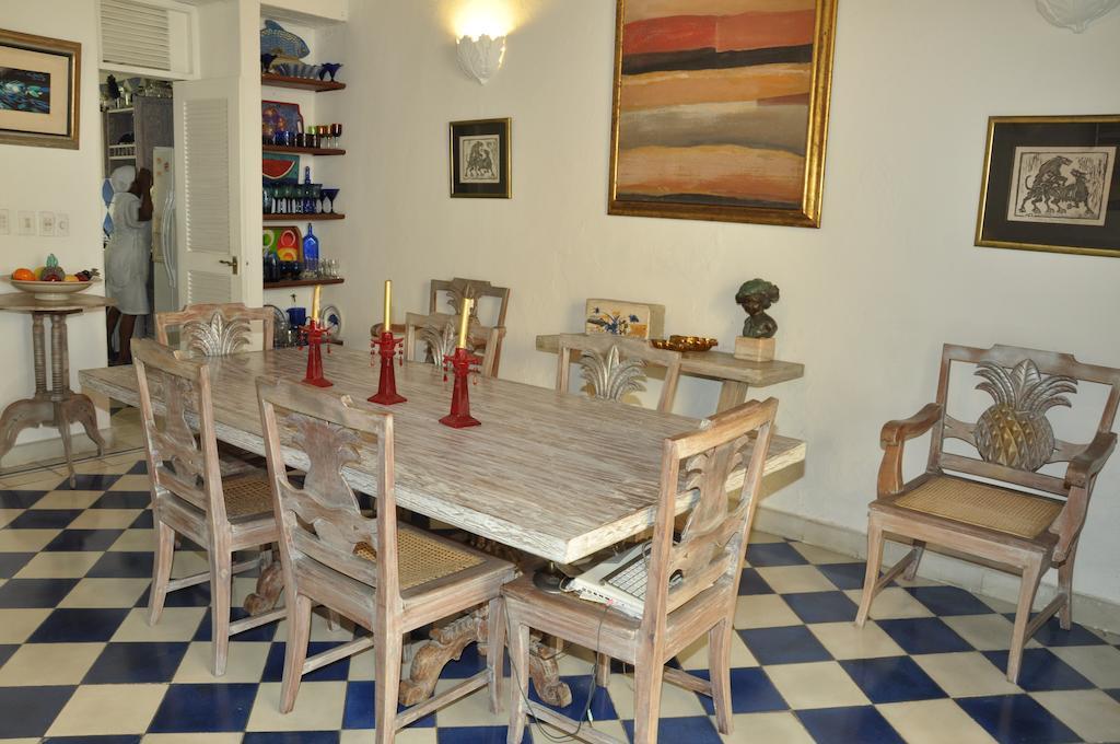 Casa Mantilla 3-37 Hotel Cartagena ภายนอก รูปภาพ